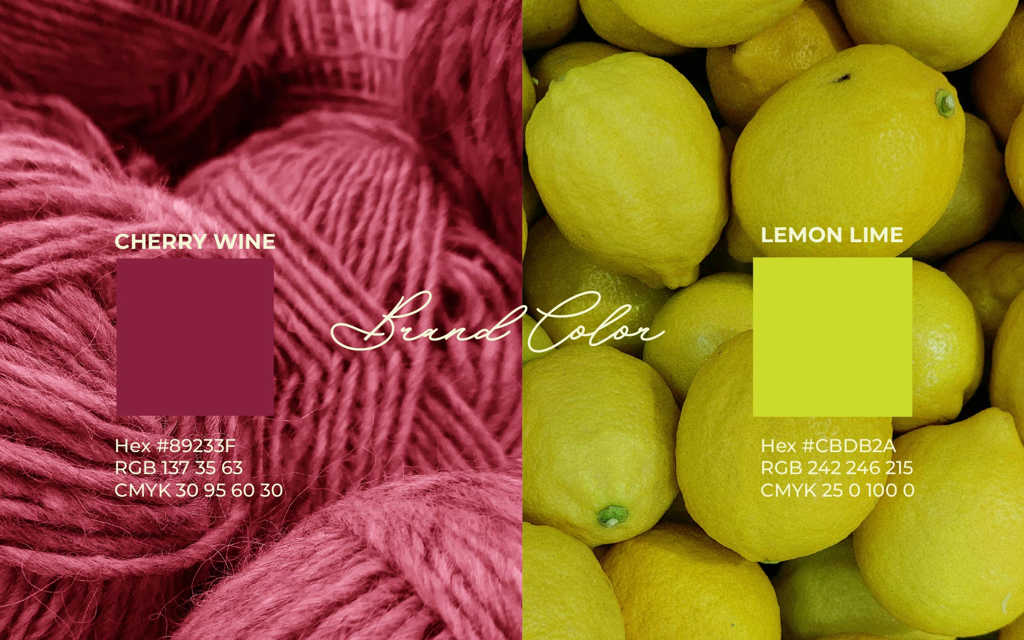 brand color